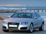 Audi A7 Sportback 3.0 TFSI Quattro 2010 года (ZA)